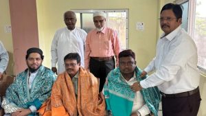 muslim welfare society warangal