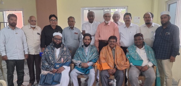 muslim welfare society warangal
