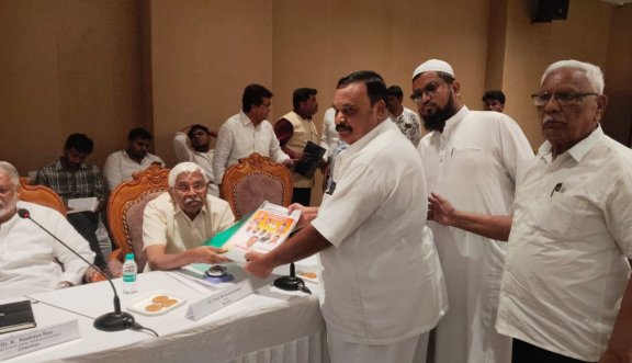 telangana agitators