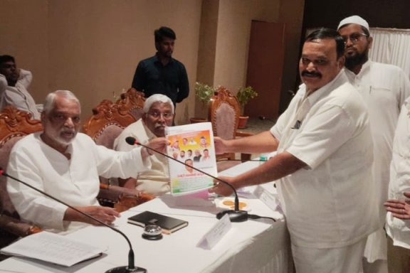telangana agitators