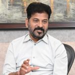 Tummidihatti barrage meeting Delhi Revanth Reddy`