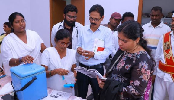 collector in riayparthy