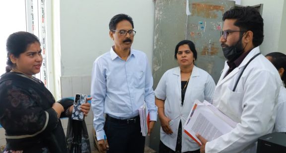 collector in riyaparthy