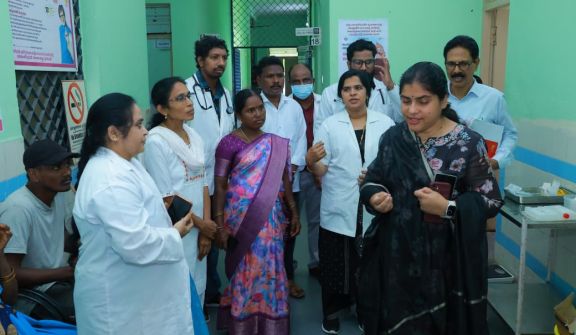 collector in riyaparthy