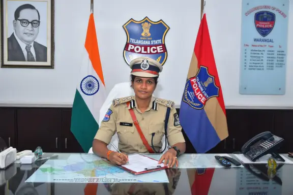 cp warangal