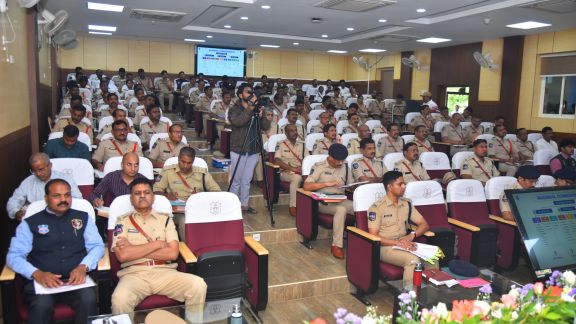 dgp cv anand