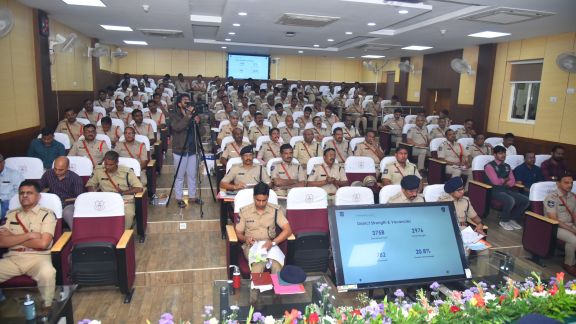 dgp cv anand