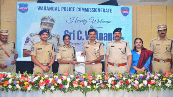 dgp cv anand 