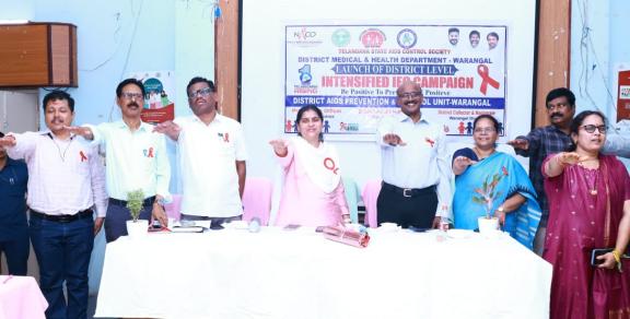HIV prog