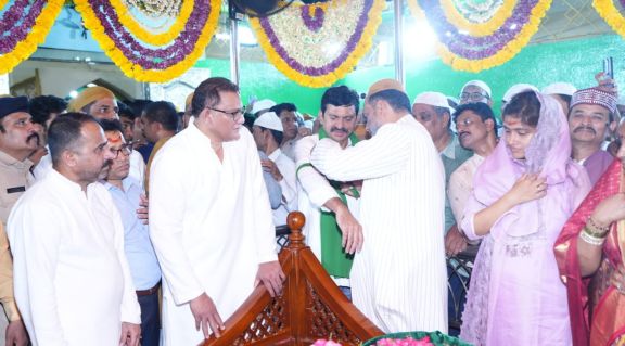 kazipet dargah urs