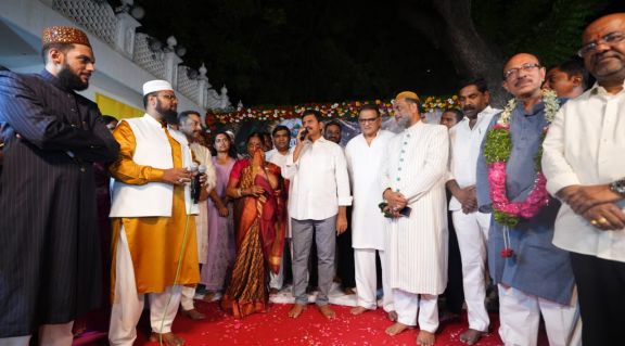 kazipet dargah urs