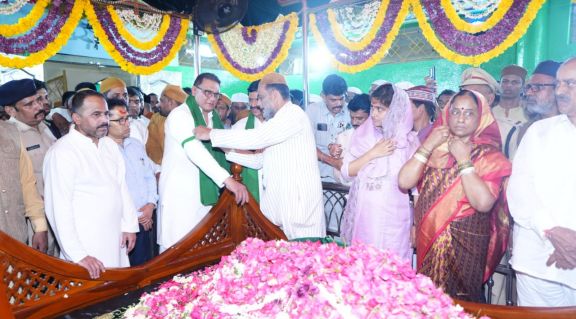 kazipet dargah urs