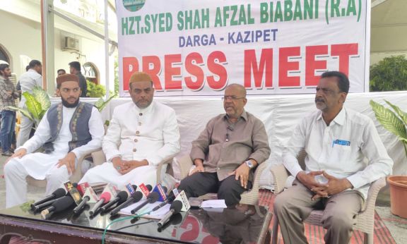 khazipert dargah urs