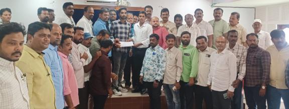 warangal journlist rabbani pasha