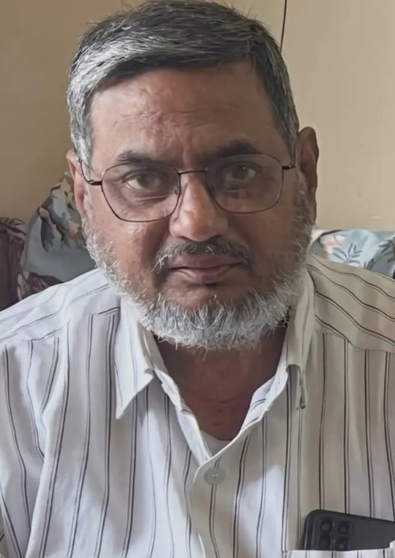 Mohammed Afzal Mohiuddin Warangal`