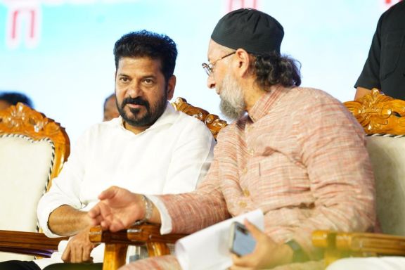 CM Revanth Reddy Promises All-Round Development of Hyderabad Old City Beyond Political Differences