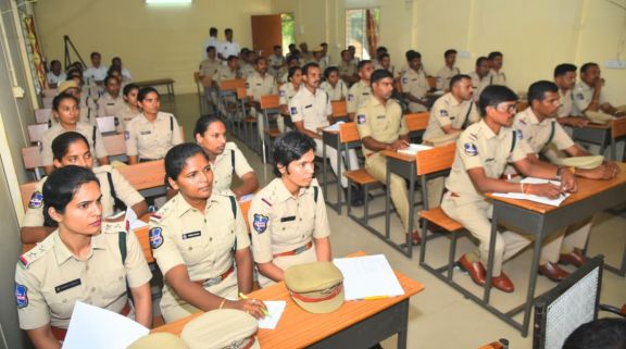 Four-Day Training for Police Instructors on Crowd Management During Festivals, Jatras and Processions Begins in Warangal
