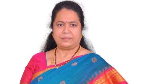 Gundu Sudharani Thanks CM Revanth Reddy for Appointment as KUDA Chairperson