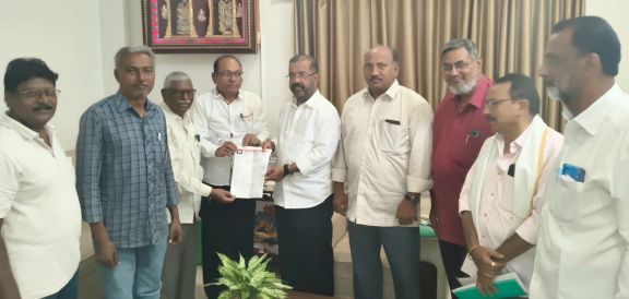 INAM Memorial Meeting for Moturi Krishna Prasad on October 3 | Dastoor News