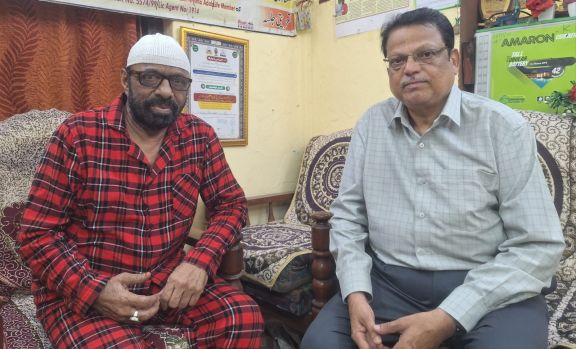 Hyderabad’s ‘Degrees Man’ Dr Khaja Fareeduddin Sadiq Continues His Quest for Knowledge at 72