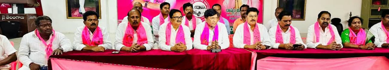 Vinay Bhaskar Attack: Former MP Vinod Kumar Seeks Fair Probe and Legal Action
