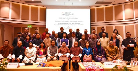 South Asian Nations Must Unite Beyond Borders to Fight Climate Change: Warangal MP Dr. Kadiyam Kavya