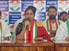BRS Criticising Congress Out of Frustration Over Losing Power: Warangal MP Dr. Kadiyam Kavya