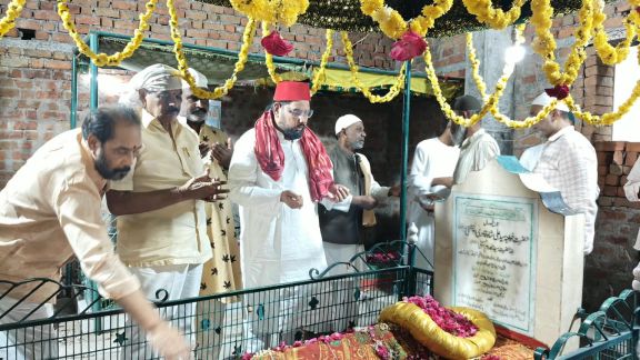 29th Urs Mubarak of Hazrat Khwaja Syed Ali Shah Qadri Chishti Held at Rangashaipet