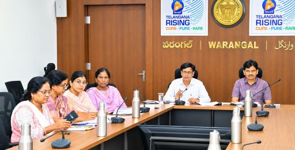 SIR: Notices to Be Served on All Anomalies and No-Mapping Voters for Transparent Hearings, Says Telangana CEO C. Sudarshan Reddy 