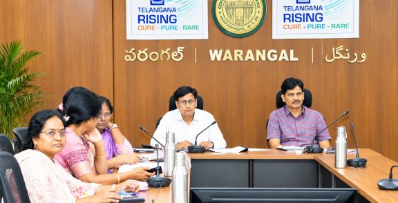 SIR: Notices to Be Served on All Anomalies and No-Mapping Voters for Transparent Hearings, Says Telangana CEO C. Sudarshan Reddy