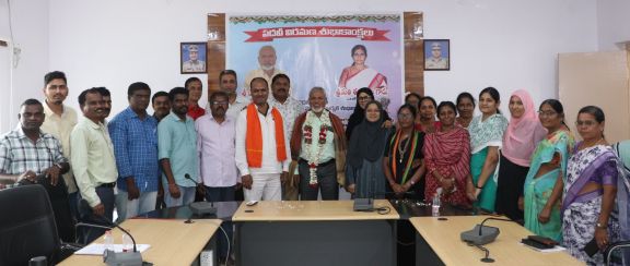 Mohammed Abdul Aleem Retires After 38 Years of Dedicated Government Service