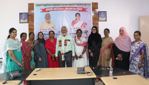 Mohammed Abdul Aleem Retires After 38 Years of Dedicated Government Service
